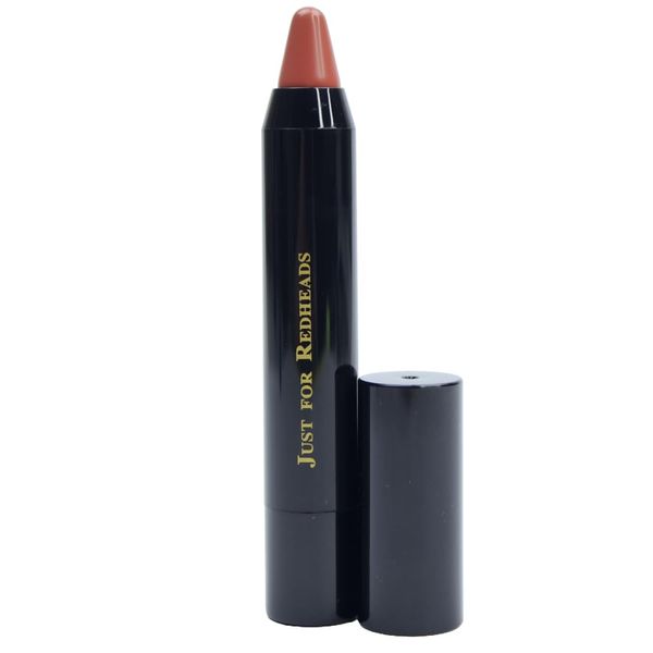 JUST FOR REDHEADS Retractable Lip Crayons (Toasted Peach)