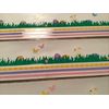 Mrs. Grossman’s Design Lines 1997 Easter Stickers Borders Butterfly Bunny Eggs