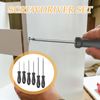 Precision Screwdriver Kit - 6X Electronics Screwdrivers | Ergonomic Professional Hand Tools Set for Electronics Phone Maintenance