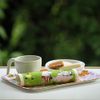 Eocto ecomfortHouse Sponge Wipe, Moomin Forest, 1 Piece
