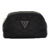 GUESS Double Zip Black, black