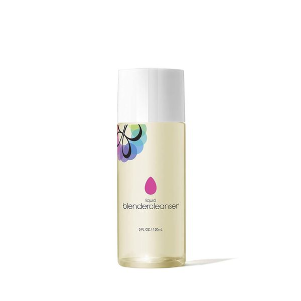 beautyblender Liquid Beauty Blender Cleanser for Cleaning Makeup Sponges, Brushes & Applicators, 5 oz. Vegan, Cruelty Free and Made in the USA