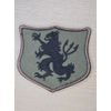 NAVY SEAL TEAM 6 LION CRUSADER DEVGRU TACTICAL MILITARY FOREST HOOK MORALE PATCH