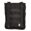 Mil-Tec MOLLE Belt Pouch Large Black