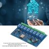 Relay Module Control BLE Dev Board, 8 Channel 5 to 30V, Stable with 4M Flash, Suitable for Smart Home Control