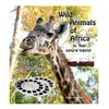 3Dstereo View-Master Viewmaster Wild Animals of Africa