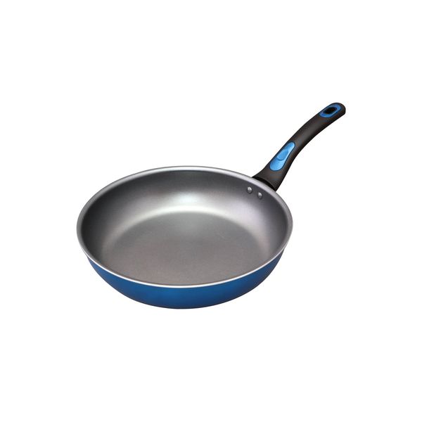 # Metal Industrial Light and Little Deep Frying Pan