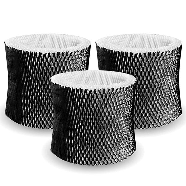 Getalong HWF64 Humidifier Filter B Suitable for Holmes HM1730 HM1745 HM1746 HM1750 HM2200 Sunbeam SCM1745 SCM1746, 3 pack