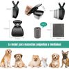 Genérico Foldable Pet Dustpan with Bag Included, Blue