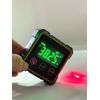 Digital Angle Finder with Electronic Laser - 4-side Strong Magnetic Angle Gauge.