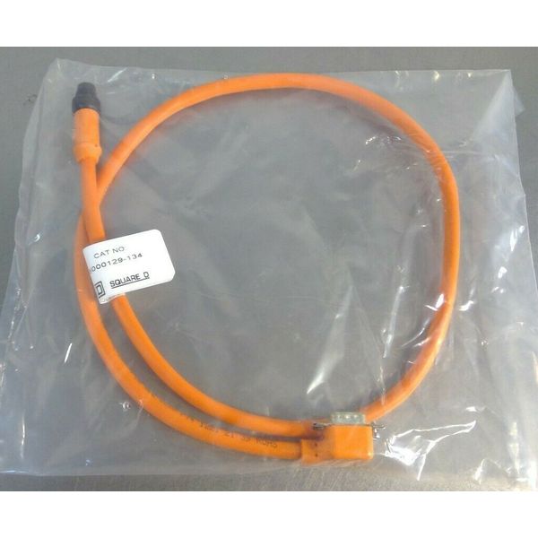Square D - 5000129-134 Cable - Volts: 600 - Amps: 3                         5A-5