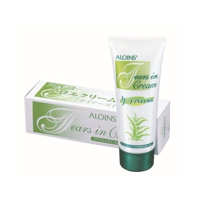 Evermate Aloince Tears in Cream 70g