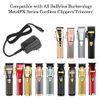 for BabylissPRO Barberology Cordless Clippers Trimmers Charger, Kaynway Professional Replacement 4V Clipper Charger Cord for BabylissPRO Barberology FX Metal Collection Clippers &Outlining Trimmer