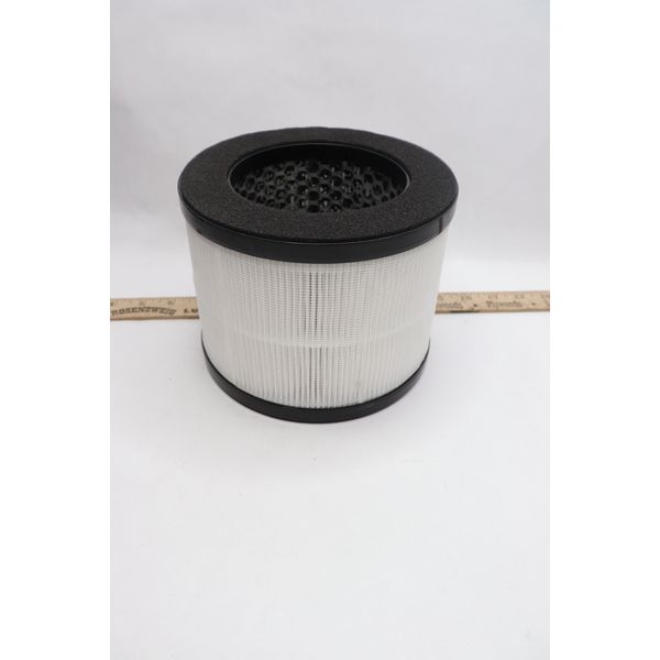 Medify Air Replacement Filter White  for Allergens Smoke Dust Pollen