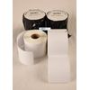 6 Rolls- Compatible Dymo 30387 3-Part Internet Postage Labels w/Delivery Confirm