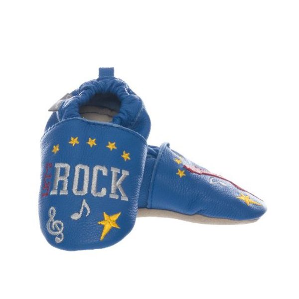 Sterntaler Baby shoes Cobalt Blue Size 15/16
