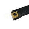 1/4" RH SCLC Small Screw Lock Positive Insert Indexable Tool Holder !]