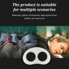 20pcs Electrode Pads For Anti Snoring Snore Stopper Device Patch No Machine