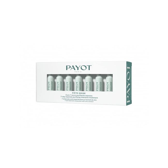 Payot - Graue Paste – Kur gegen Unvollkommenheiten 7 Tage