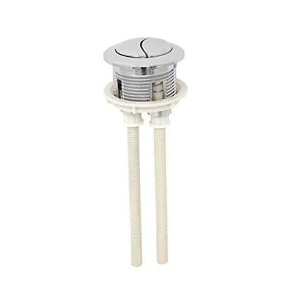 Honbay Dual Flush Toilet Water Tank Push Button Thread Diameter () 38mm