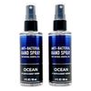 Bath & Body Works Ocean Hand Spray (pack of 2)