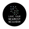 Love Your Nearest Neighbor Funny Machine Learning Expert PopSockets Swappable PopGrip