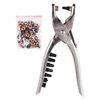 Amtech B1450 Interchangeable Hole Punch & Eyelet PLIER