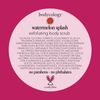 Exfoliating Sugar Scrub by Bodycology Watermelon Splash