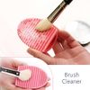 Handheld Makeup Brush Cleaner – Ergonomic Design – SIMPLE AND EFFECTIVE