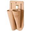 A.M. Leonard SC3T 3-Tool Case - Brown