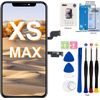 For iPhone XS MAX Quality Premium LCD Screen Display Digitizer Replacement Kit