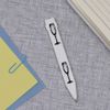 Azeeda 'Champagne Flute' Flat Magnetic Pen (MP00004553)