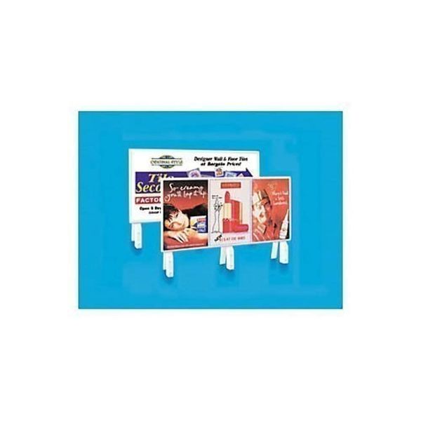 Peco Model Scene Accessories OO/HO Hoardings (2) - Modern Era
