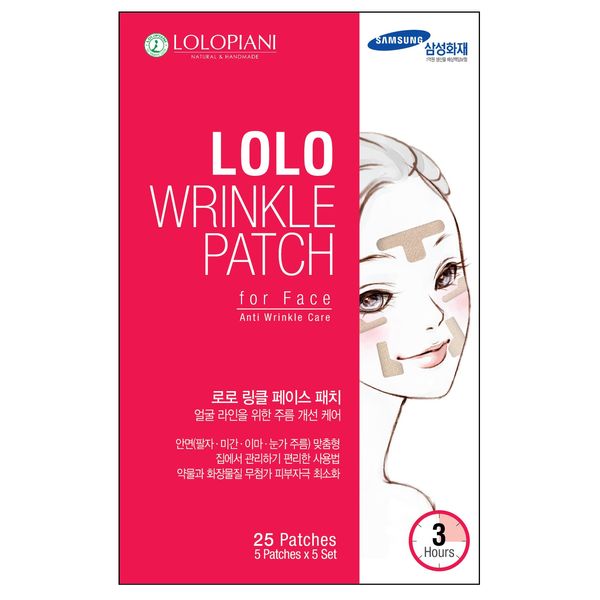 Roro Wrinkle Face Patch