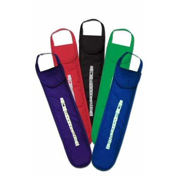 Mapac Recorder Bag - Emerald Green
