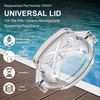 354531 Universal Lid for Pentair Sta-Rite Dynamo Aboveground Swimming Pool Pump