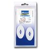 Murai MO-005/2 MOVI GEL Support Pad, Fish Eye Pad, 2 Pieces, L
