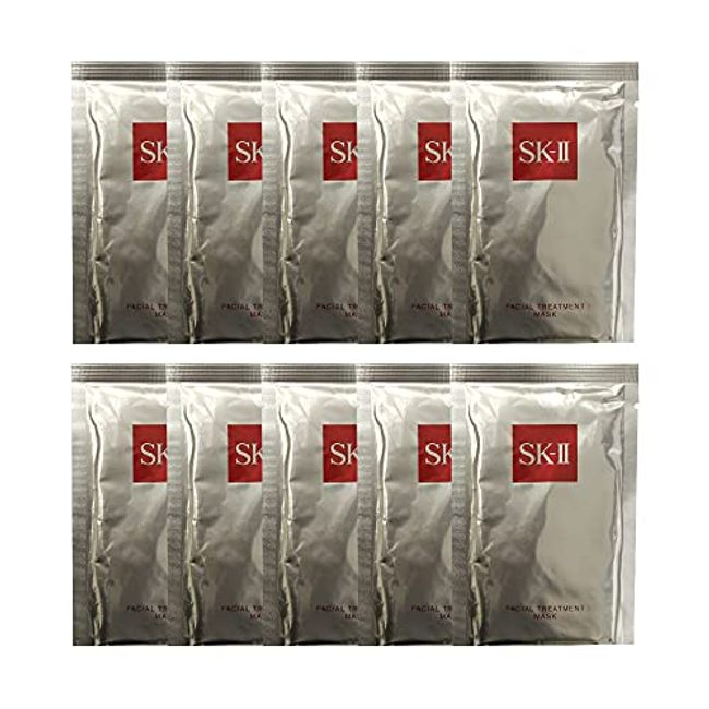 SK-II Facial Treatment Mask, Pack of 10