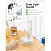 Portable electric water dispenser pump desktop water dispenser