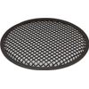 L093 Black Metal Mesh Speaker Grill - 12" (306 mm)