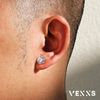 VEXXS 925 Sterling Silver Stud Earrings2