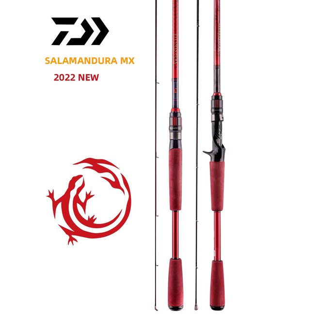 DAIWA SALAMANDURA Surf Fishing Rod 2