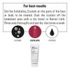 Skin Doctors Exfoliating Crystals,for the face and body Helps reduce the appearance of ageing, scarring, and other blemishes - 100ml