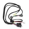 Jecoupoon Bypass Angle Sensor Shift Motor Computer Harness Compatible with Rancher 350 ES 2000-2006