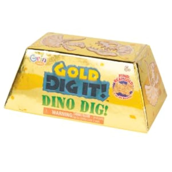 Grin Studios Gold Dig It, Dino Dig