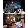 Joso Mobile Gaming Controller for iPad/iPhone/Tablet, Cloud Controller Remote Joystick for iOS/Android, Wireless Switch Controller with Macro Buttons/Hall-Rocker/Hall-Trigger - Starry Star White