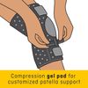 FUTURO Performance Compression Knee Support, Ideal for Everyday Activities,...