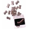 Whitecroft Metal Pencil Sharpener (Pack of 30)