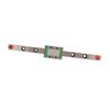 Mini Linear Guide LML9B Miniature Linear Rail 9 mm Width + Slide Block Linear Rail Guide (150 mm)