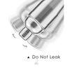 Prepara 16 oz. Cocktail Shaker Silver